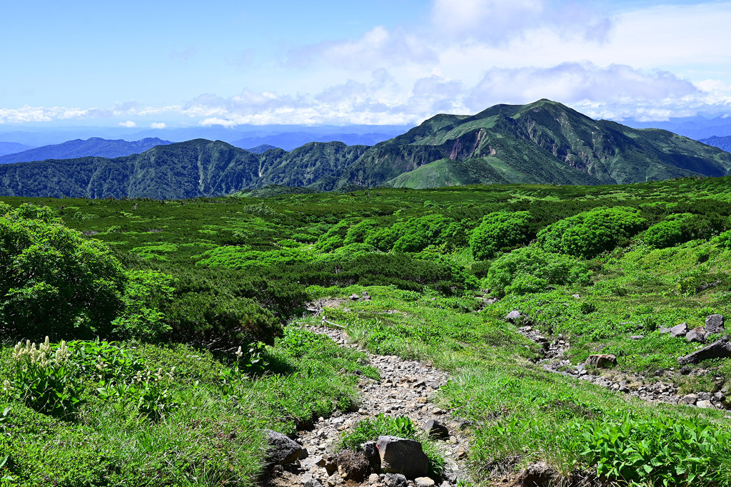 白山