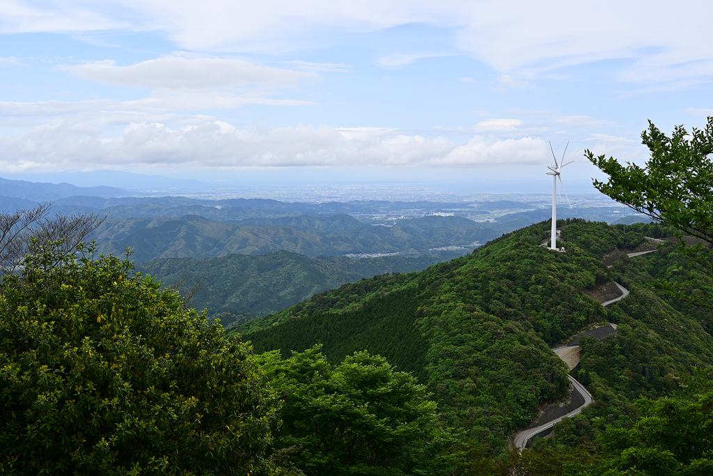 獅子ケ岳