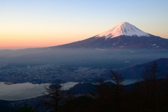 富士山