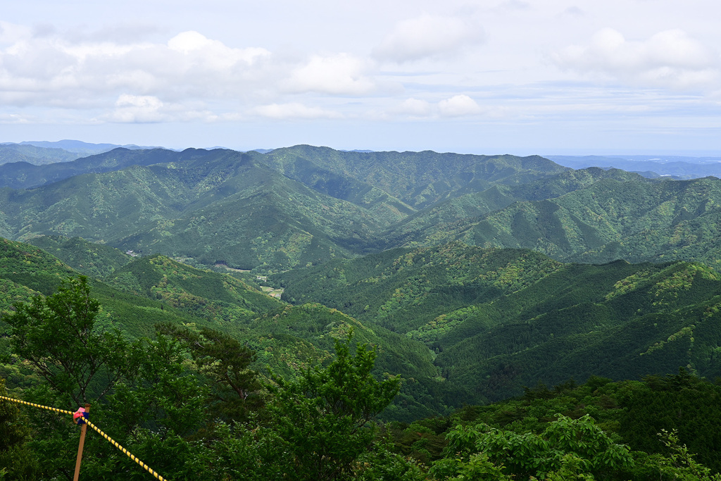 獅子ケ岳