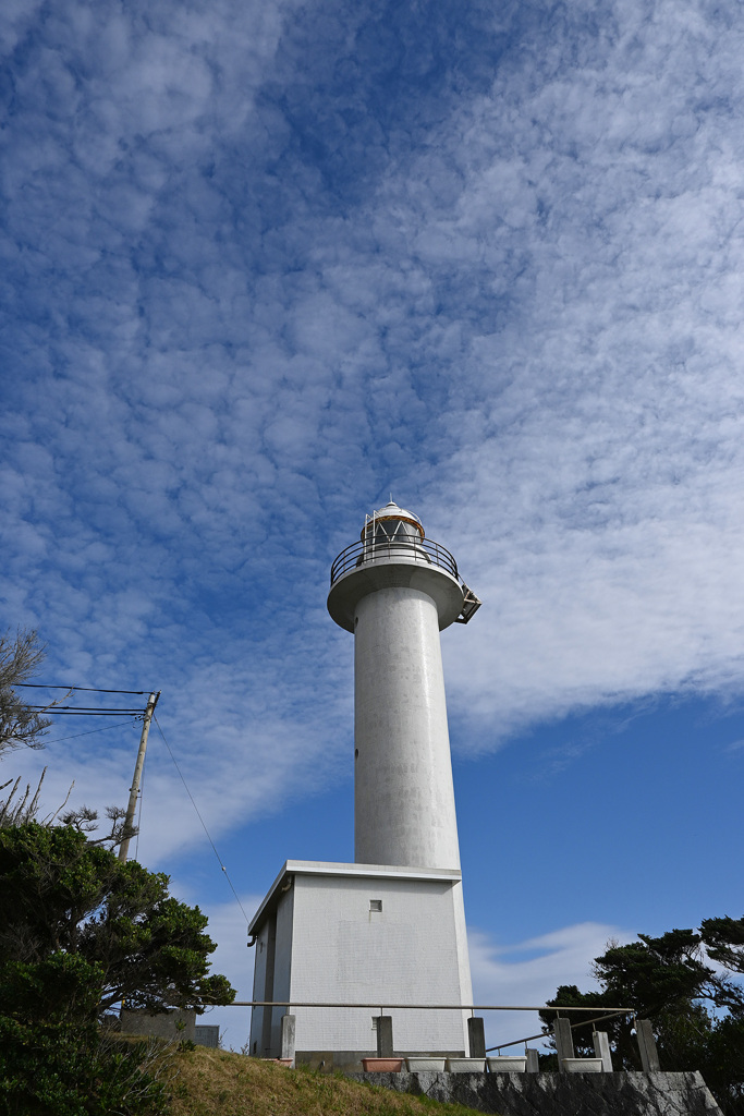 麦崎灯台