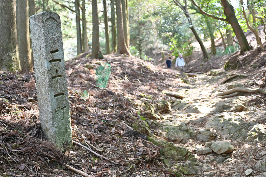 朝熊山