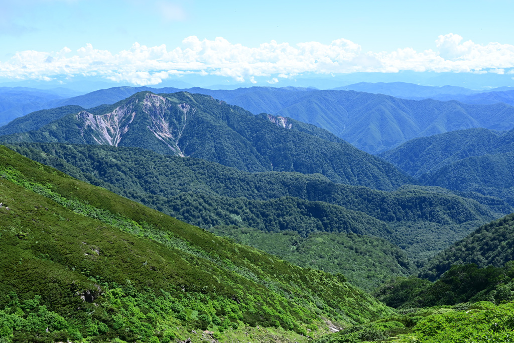 白山