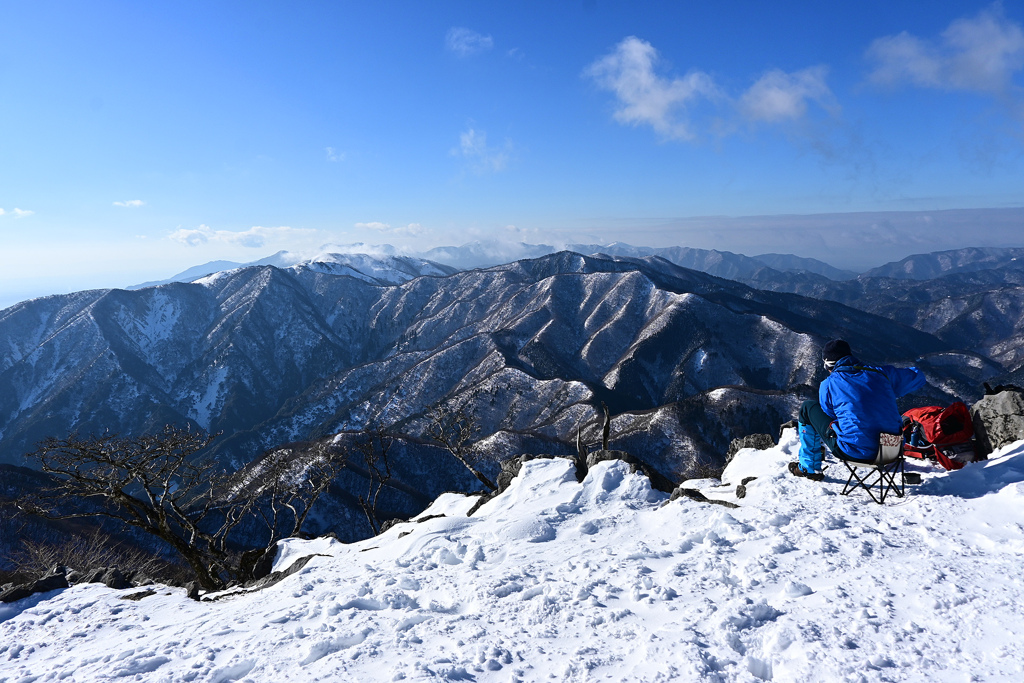 藤原岳