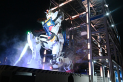 ガンダムファクトリー横浜