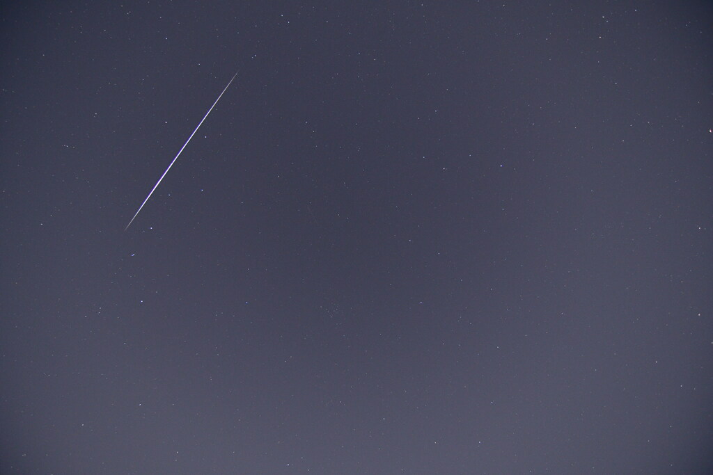 ふたご座流星群