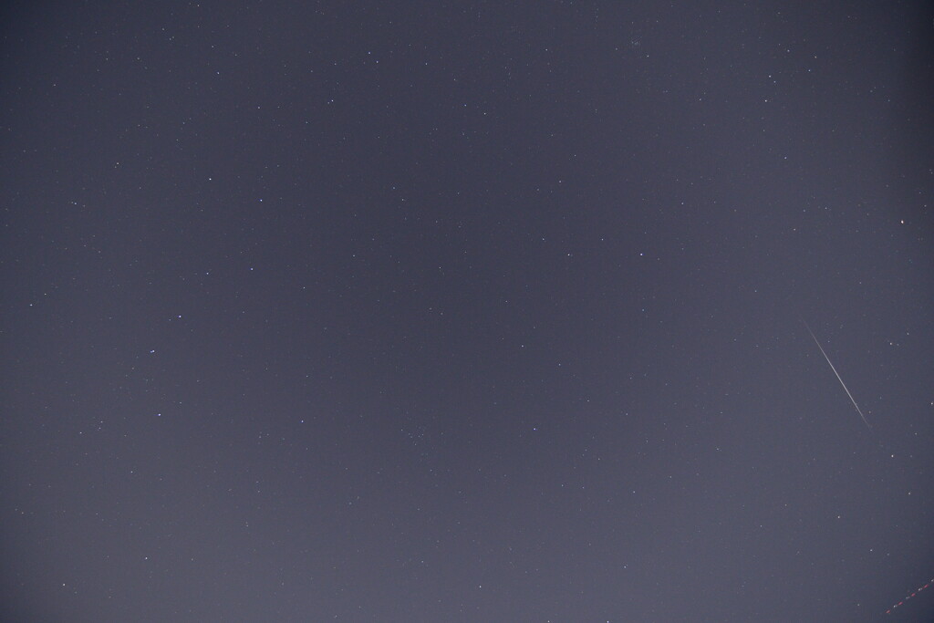 ふたご座流星群