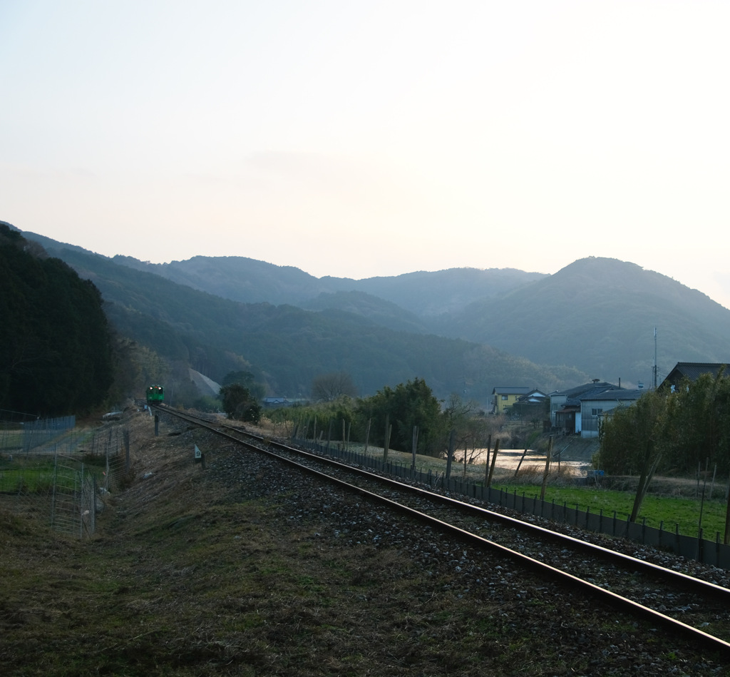 とある田舎の風景②
