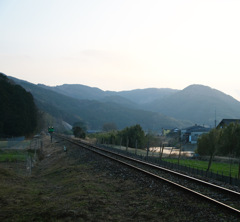 とある田舎の風景②