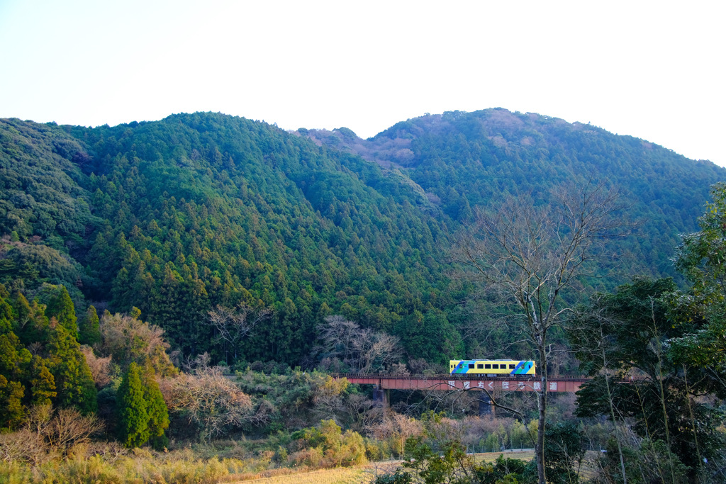 とある田舎の風景⑤