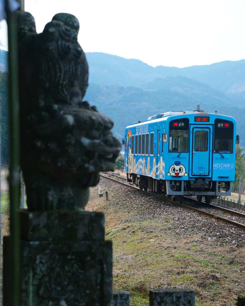 とある田舎の風景④