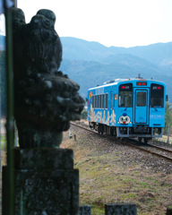 とある田舎の風景④