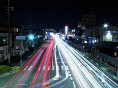 レーザービーム