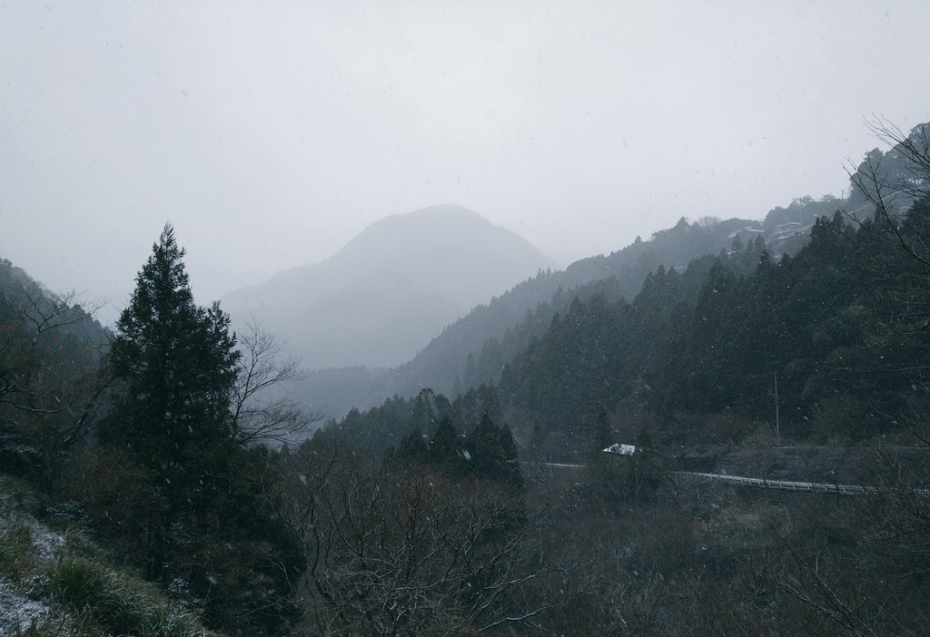 雪