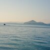 夕方の瀬戸内海