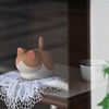 窓際のスマイル