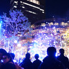 東京ミッドタウンのイルミネーション　その３