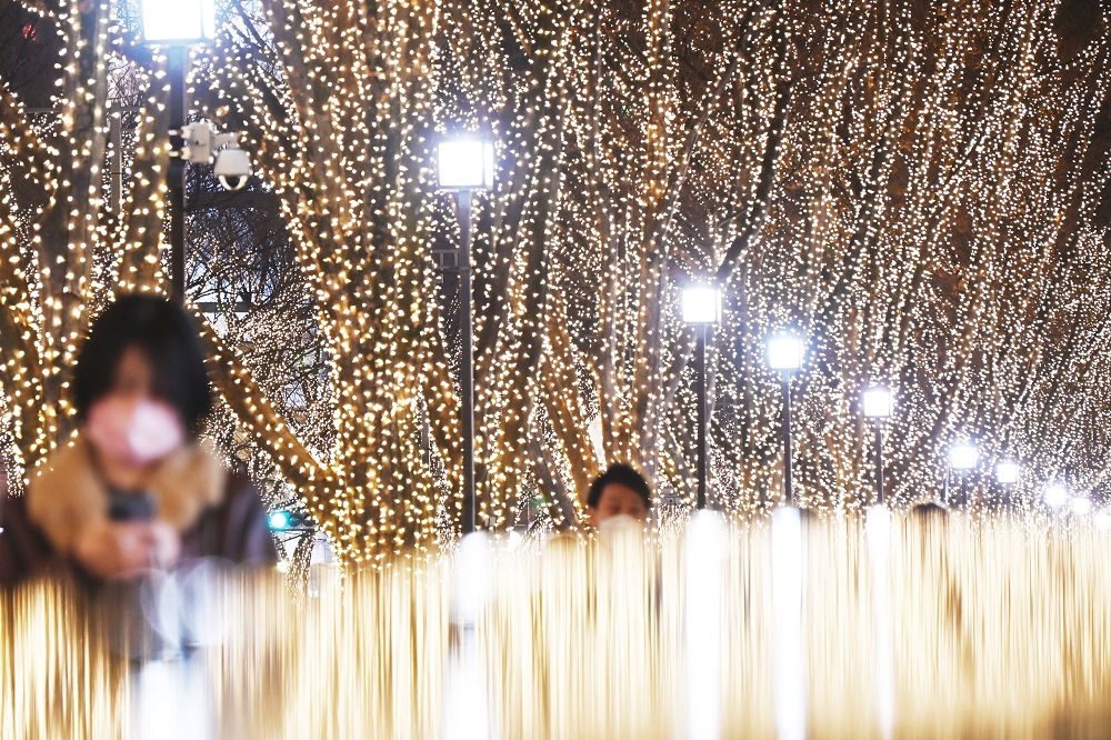 イルミネーション