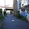 恵比寿と渋谷の間で・・・