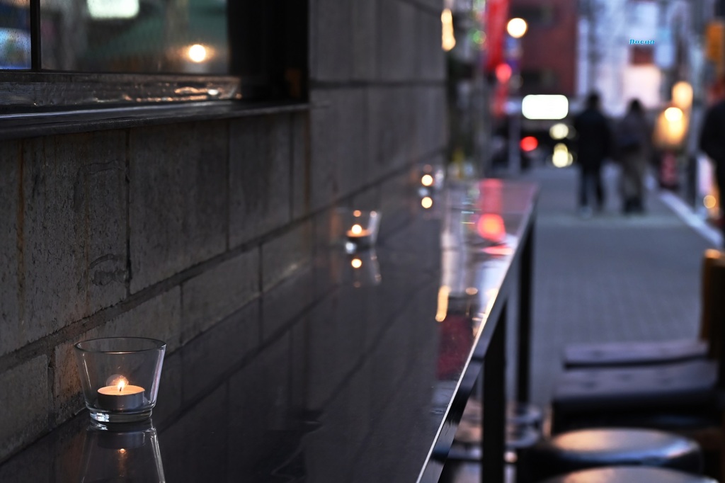 灯りの灯るころ