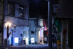 迷路の途中