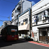 バス通りの夏