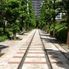 列車で行けそうな～遊歩道～