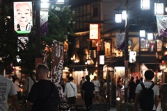 浅草と言えば～～～デン助