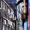 暑さに負けない～室外機