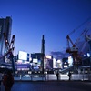 夜空には～やはりクレーン