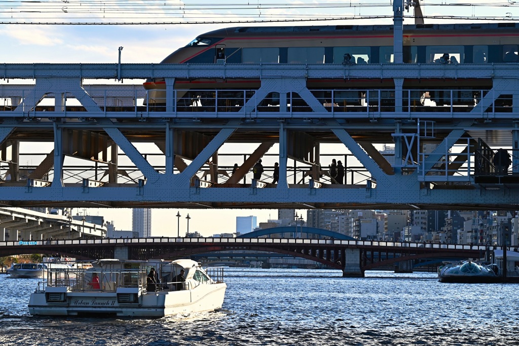 マシマシ隅田川