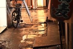 雨は降る 雨は降る