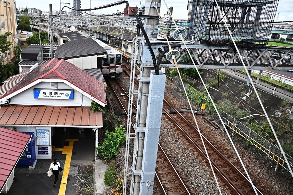 堀切駅