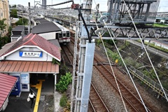堀切駅