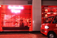 マシマシ～レッド