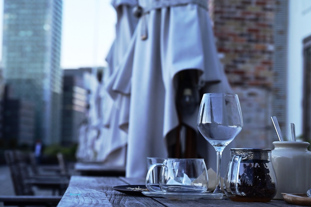 空っぽの・・・