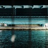 川には橋・・