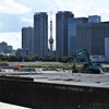 空き地のむこうは東京タワー