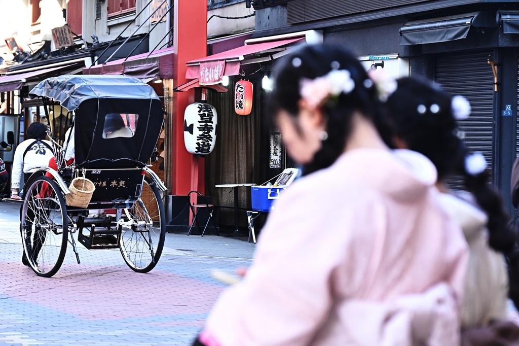 逆もどりする～時代～～