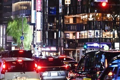 夜もキラキラ☆彡