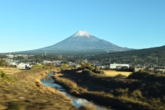 E席で移動