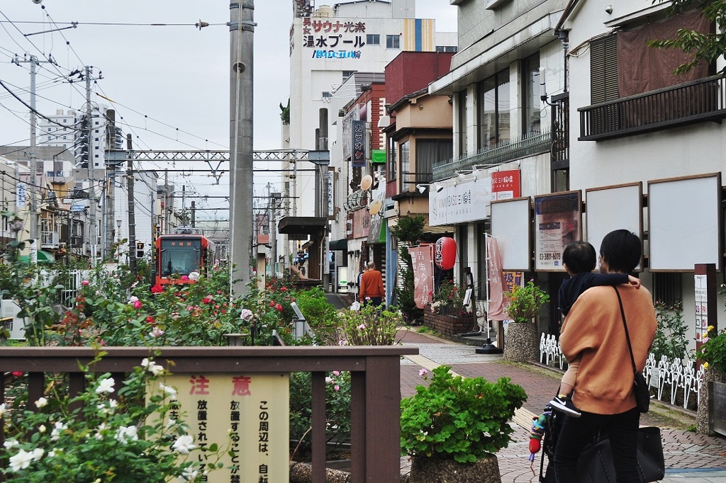 三ノ輪橋駅
