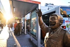 夕陽のガンマン～じゃなくて両さん