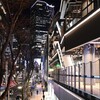 春を待つ渋谷の夜