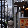 街角にも染井吉野