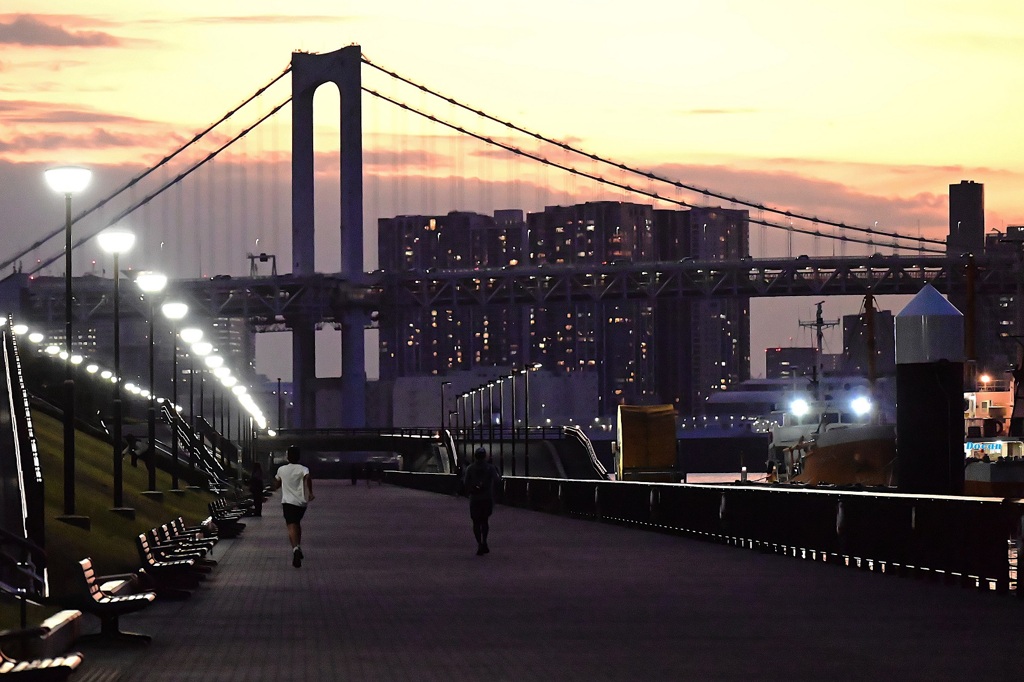 ほんのチョットだけ前ピン・・