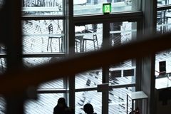 雨上がりの休日