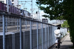 電気機関車桃太郎