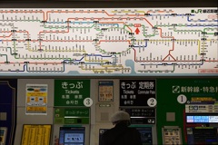 この駅～～～微妙～