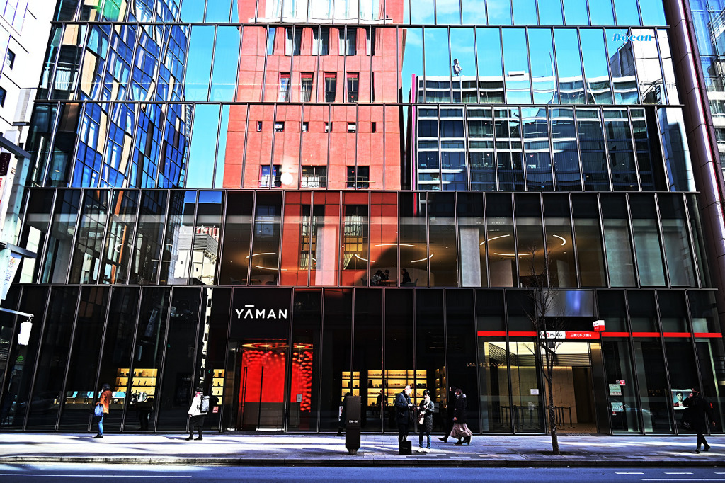 銀座の七丁目